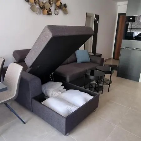 Balcony Bliss: The Black Sea Pearl Apartment
