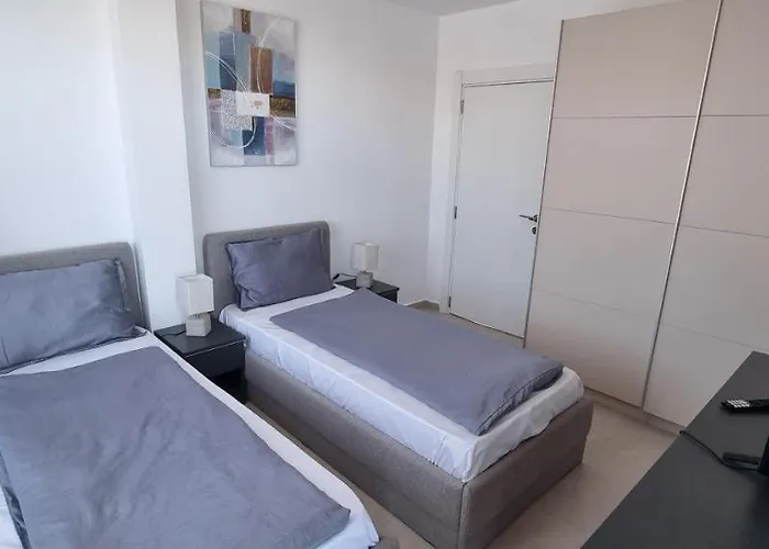 Apartman Balcony Bliss: The Black Sea Pearl Szveti Vlasz