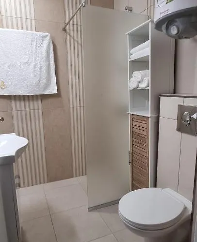 Balcony Bliss: The Black Sea Pearl Szveti Vlasz