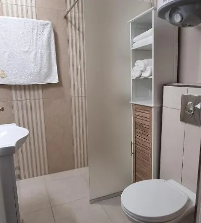 Balcony Bliss: The Black Sea Pearl Święty Włas