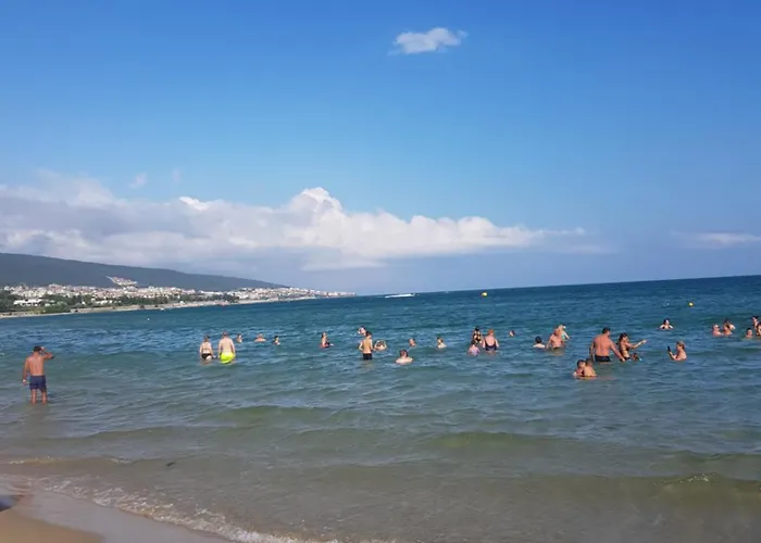 Balcony Bliss: The Black Sea Pearl * Szveti Vlasz